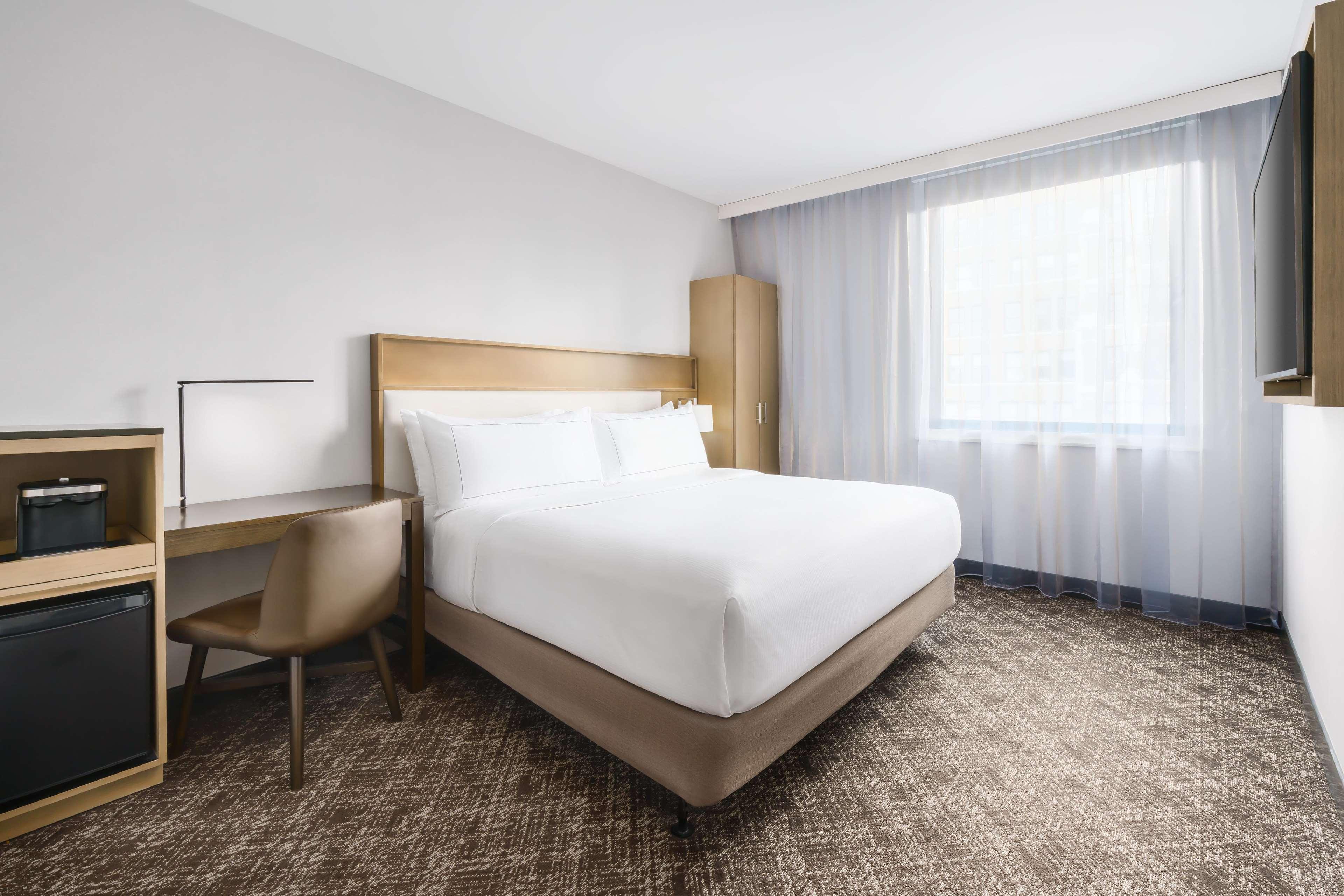 Doubletree By Hilton Times Square South Hotel Nova York