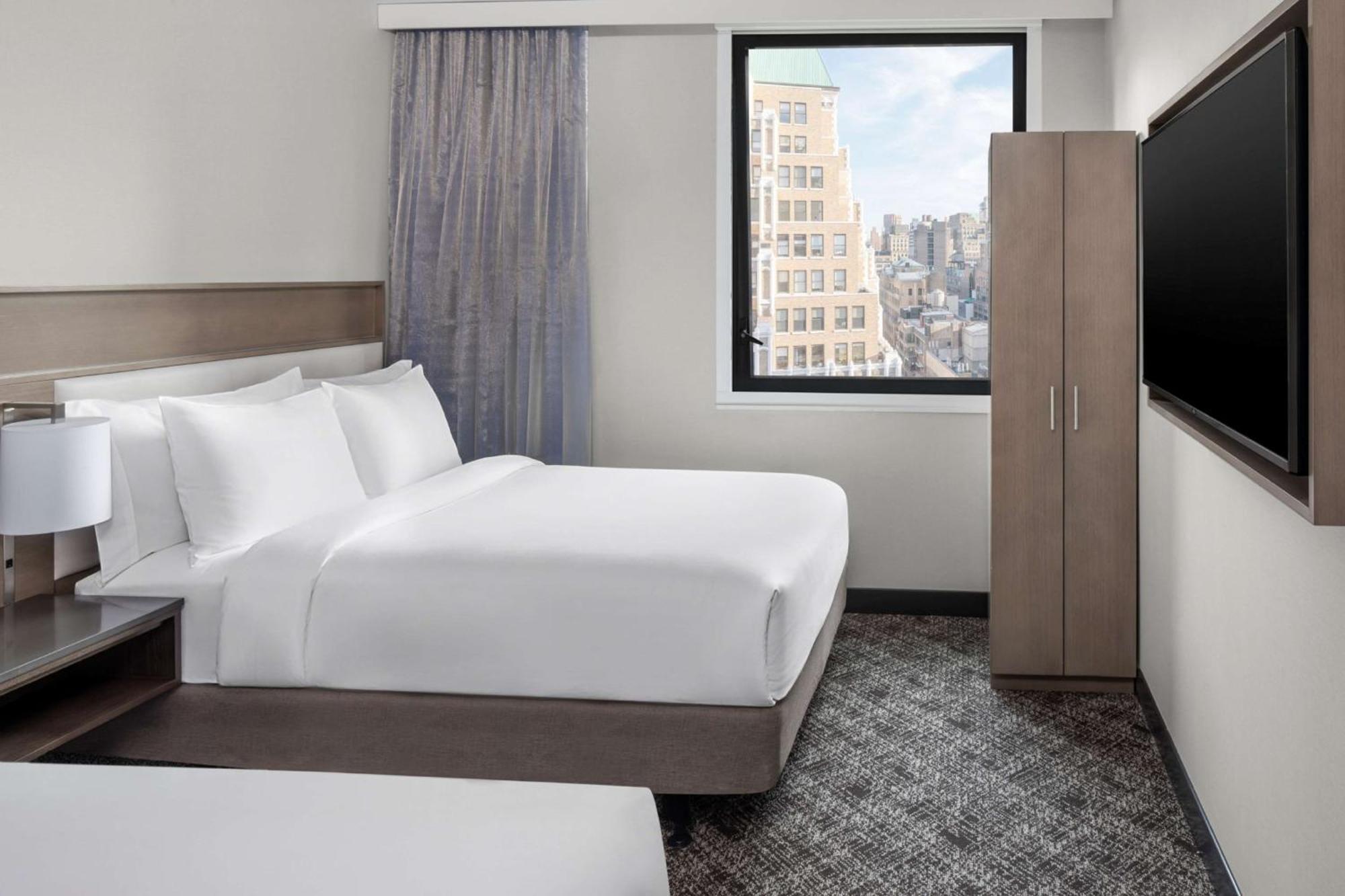 Doubletree By Hilton Times Square South Nova York